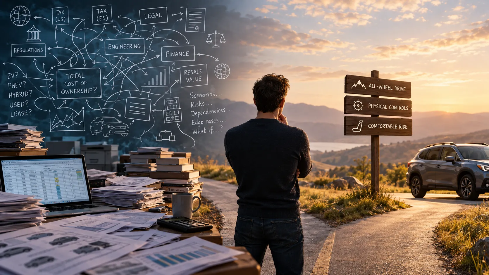 The problem with needing everything to make sense