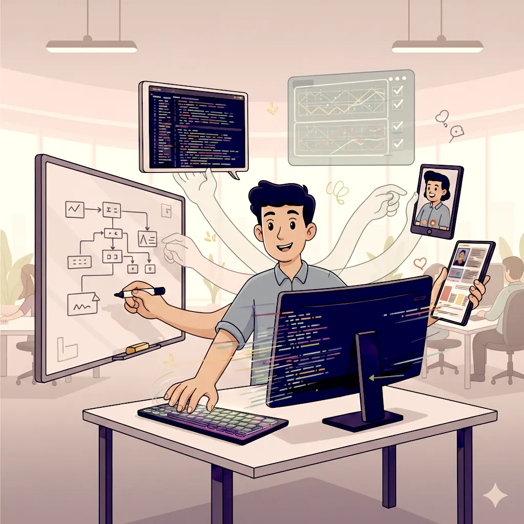 Multi-dimensional engineers are dominating in AI-augmented teams hero