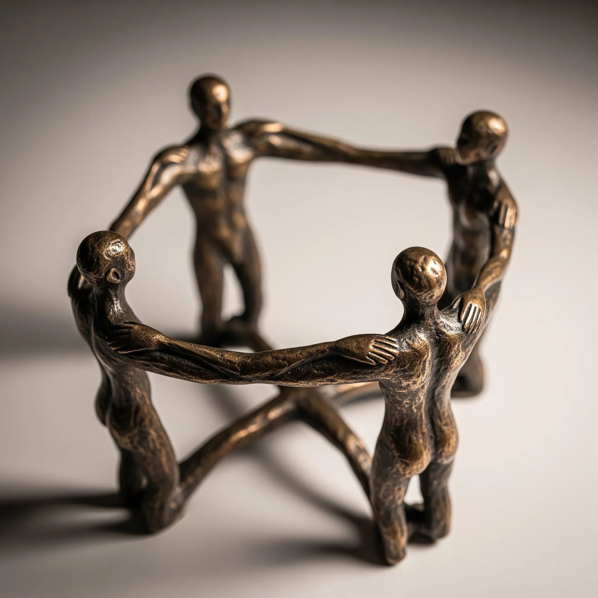 The Human Side of Fluid Organizations
