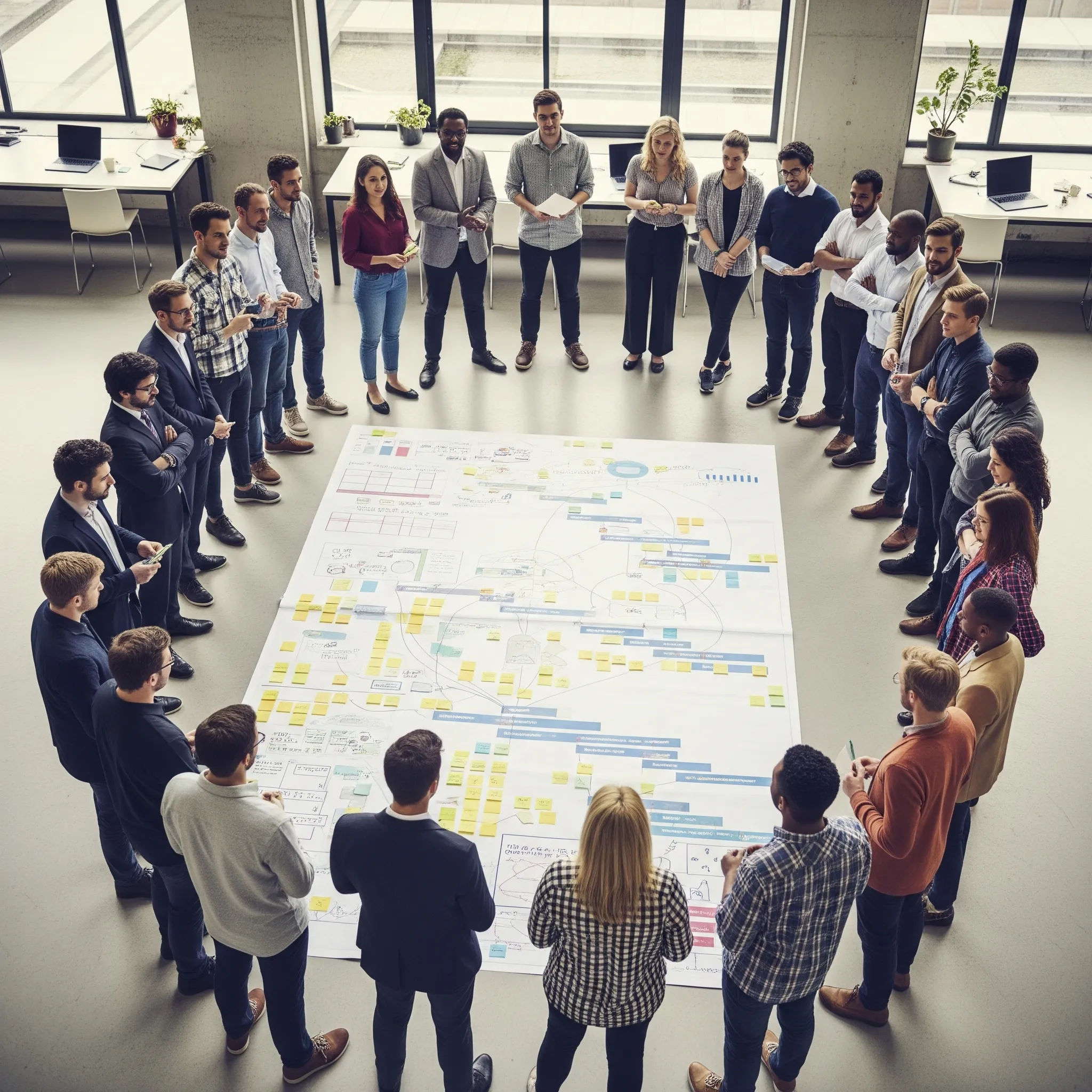 Building Shared Consciousness: Practical Mechanisms That Scale Decision-Making